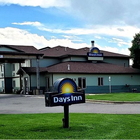 Days Inn By Wyndham Billings Esterno foto