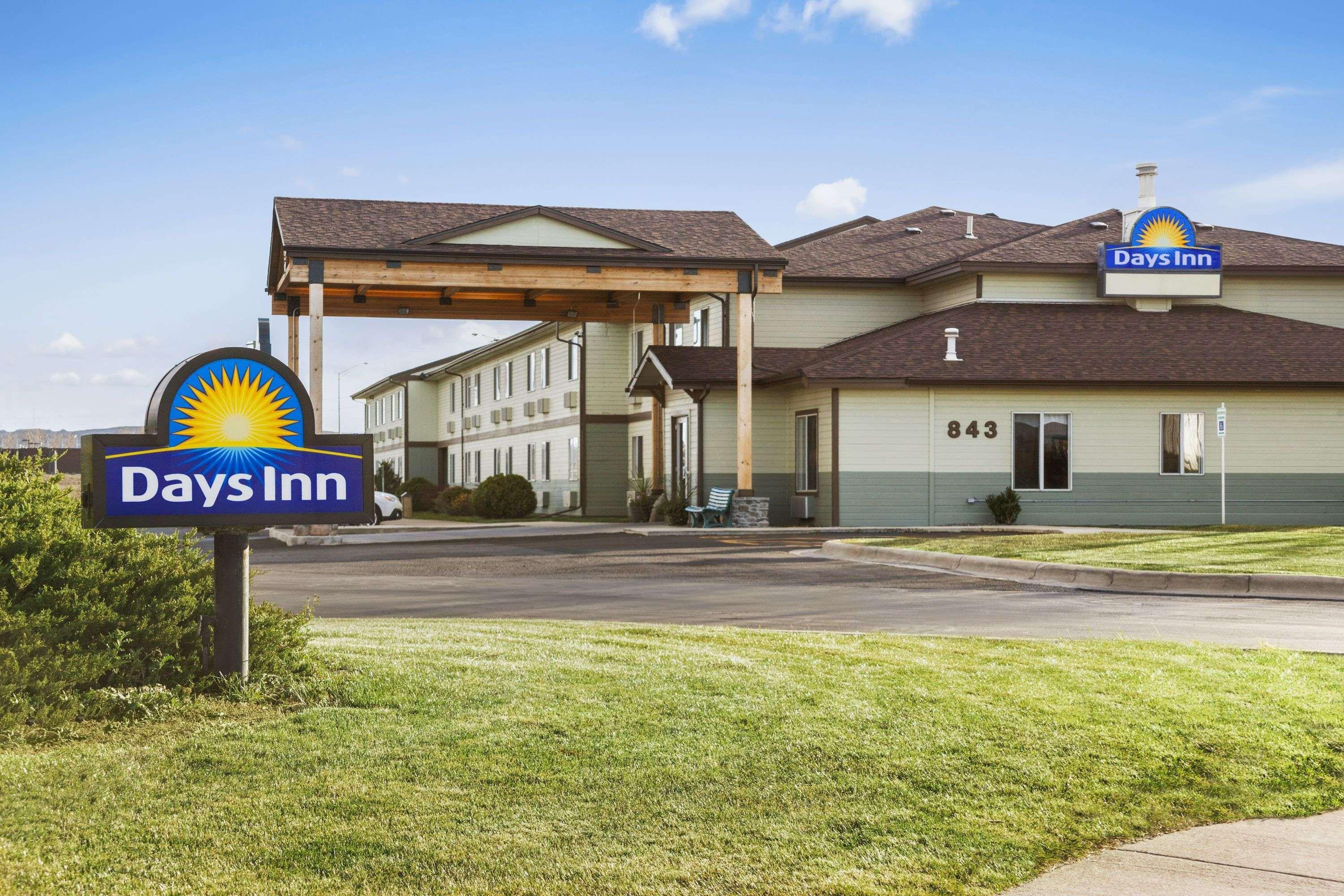 Days Inn By Wyndham Billings Esterno foto