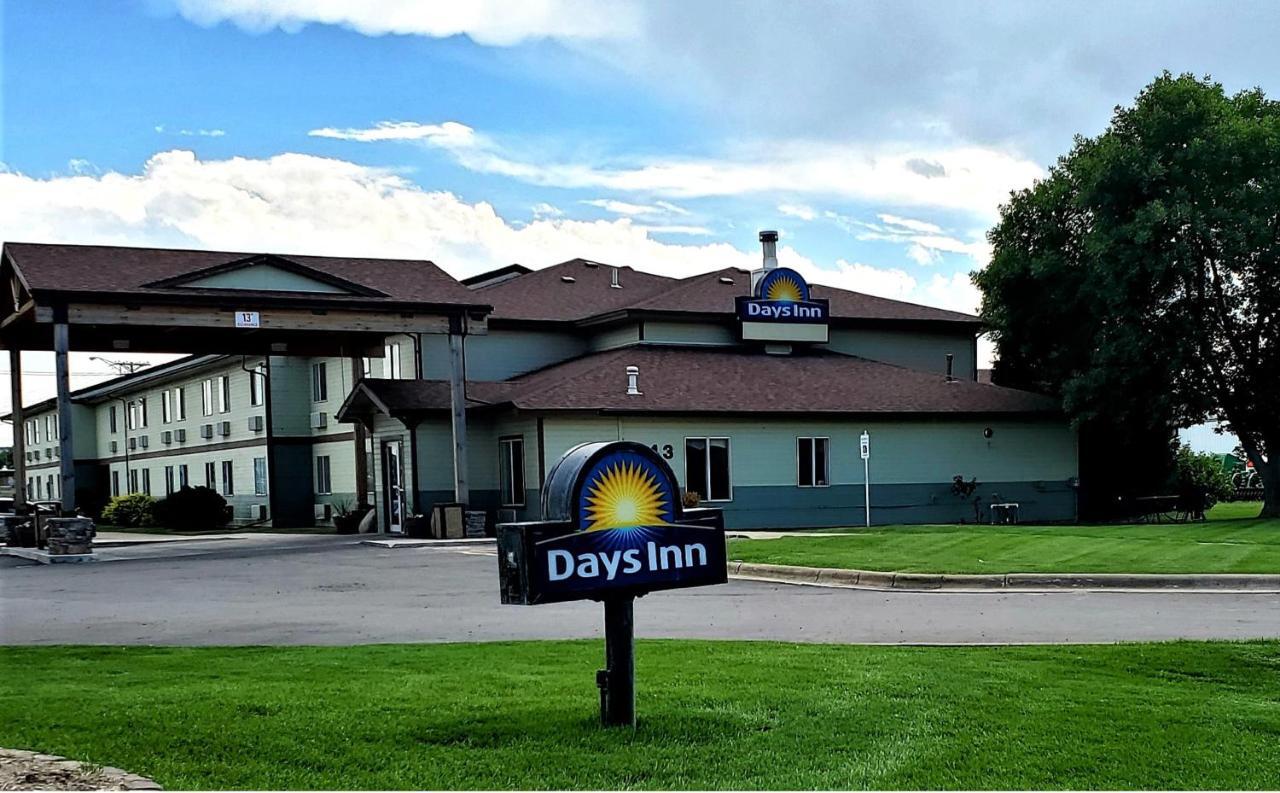 Days Inn By Wyndham Billings Esterno foto